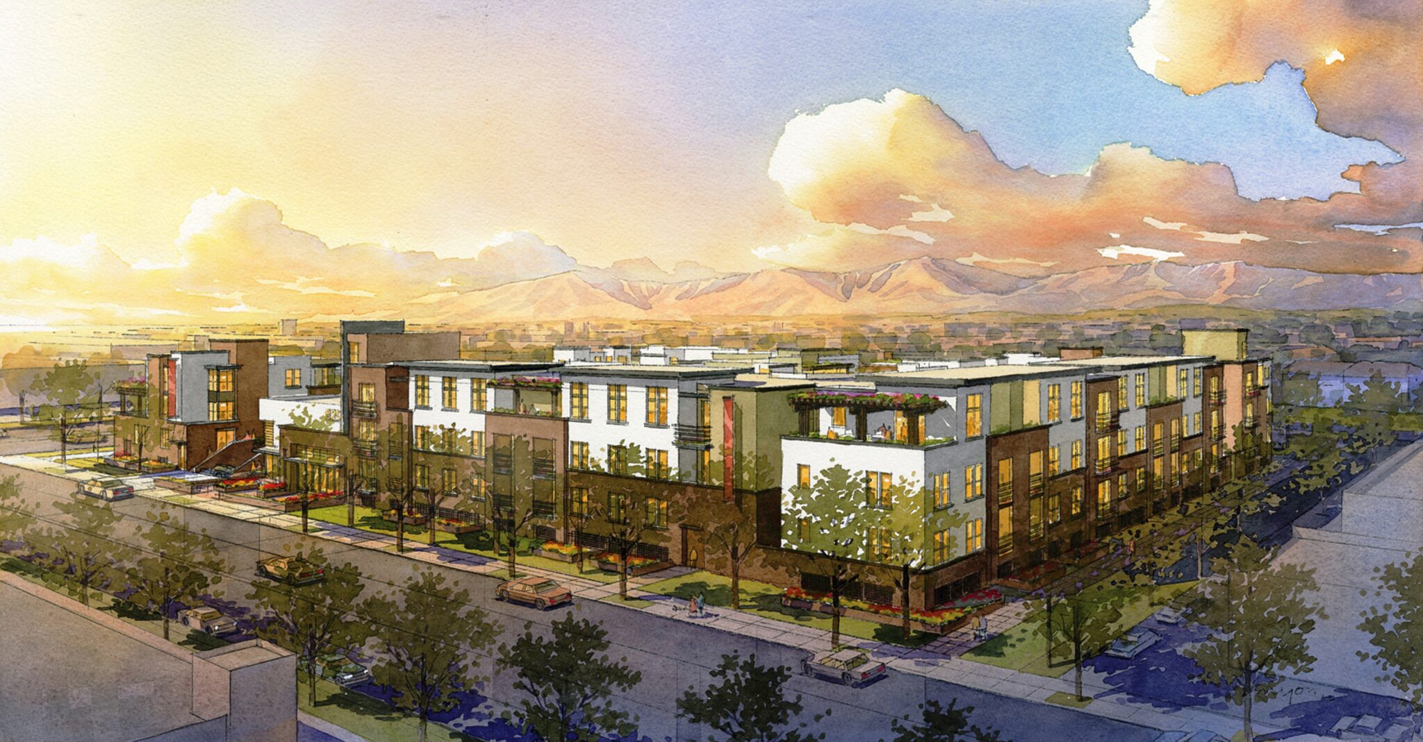 Luxury Apartments On The Rise In Japantown The Core Companies
